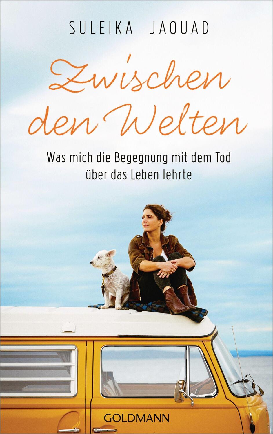 Cover: 9783442314447 | Zwischen den Welten | Suleika Jaouad | Taschenbuch | Deutsch | 2021