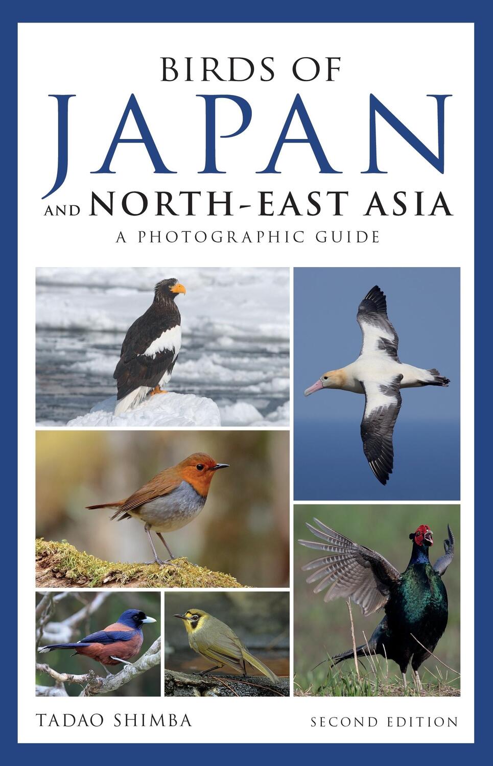 Autor: 9781472947246 | Photographic Guide to the Birds of Japan and North-east Asia | Shimba