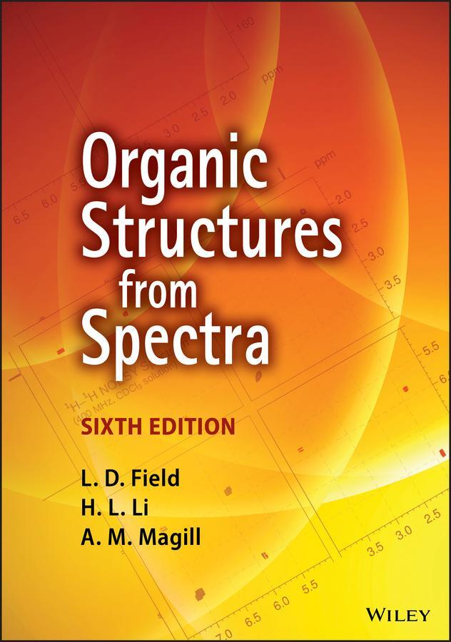 Cover: 9781119524809 | Organic Structures from Spectra | A. M. Magill (u. a.) | Taschenbuch