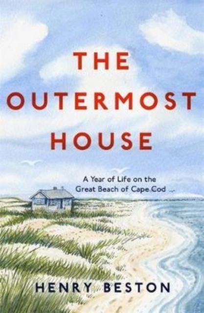 Cover: 9781911590149 | The Outermost House | A Year of Life on the Great Beach of Cape Cod