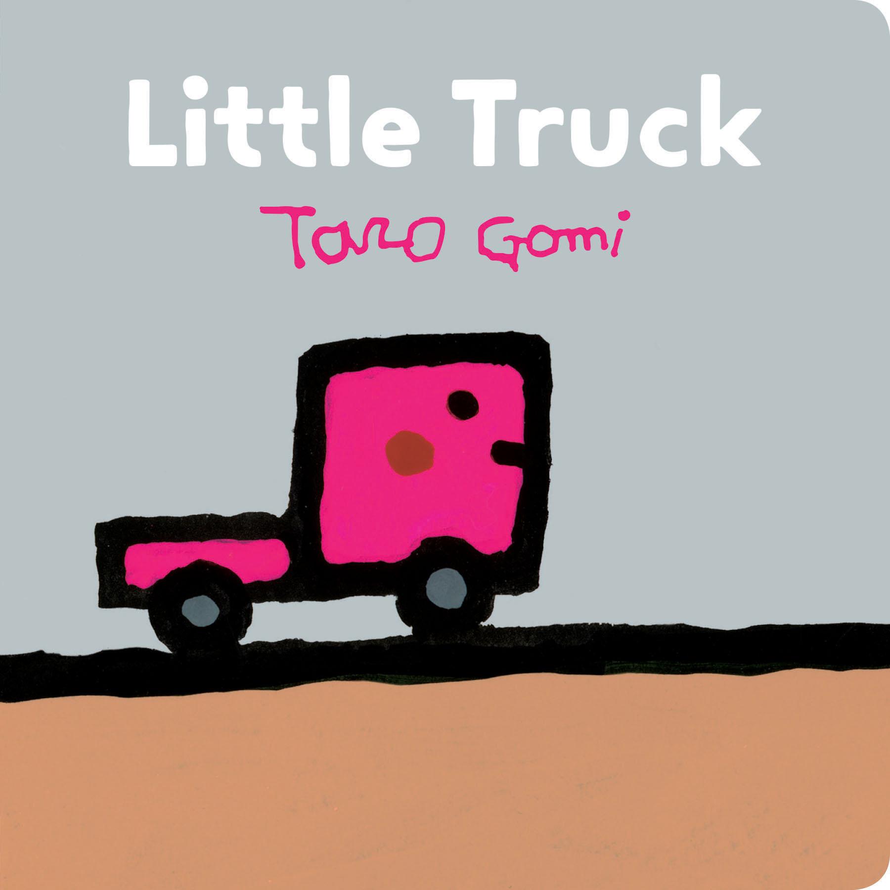 Cover: 9781452163000 | Little Truck: (Transportation Books for Toddlers, Board Book for...