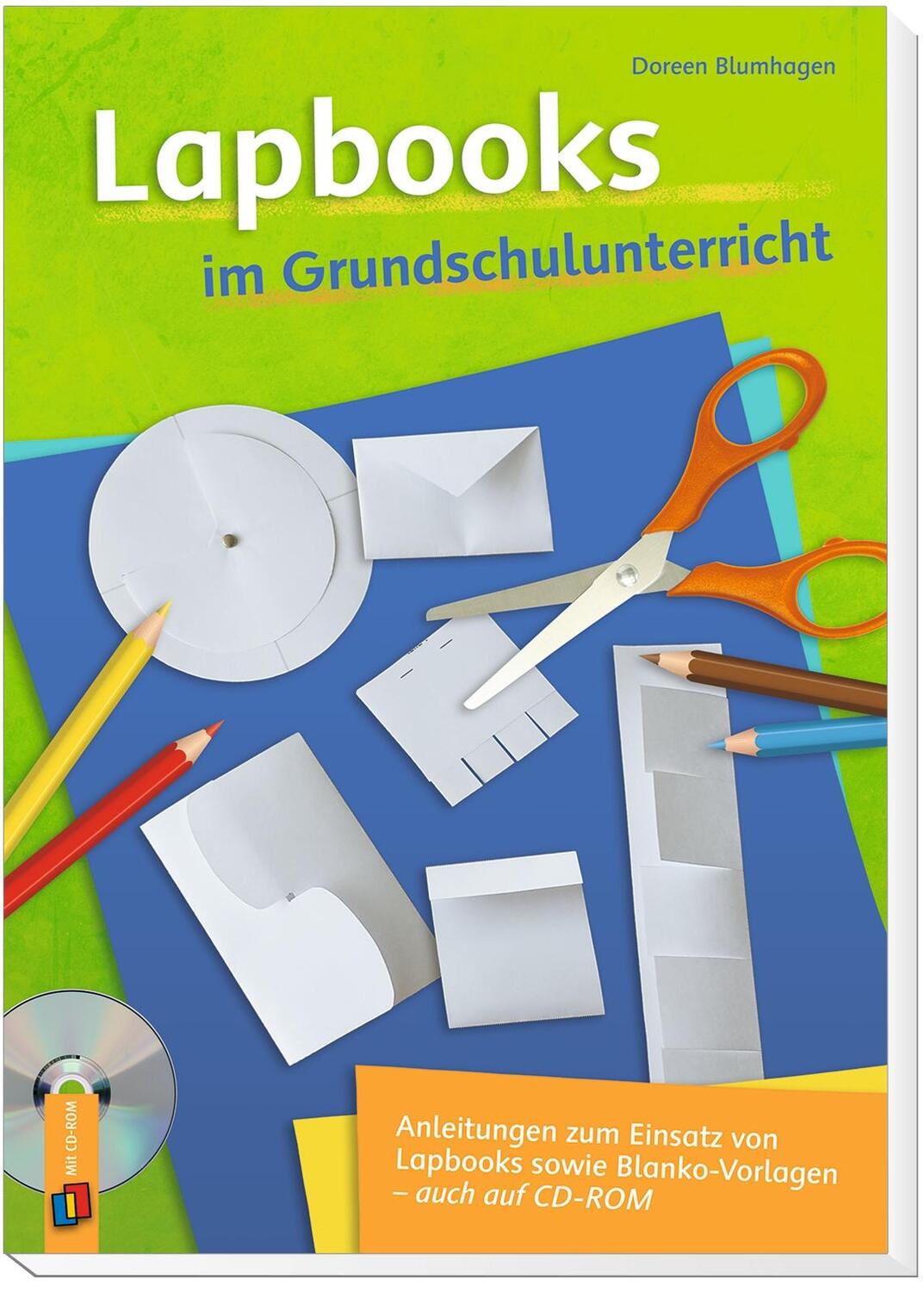 Bild: 9783834637901 | Lapbooks im Grundschulunterricht | Doreen Blumhagen | Taschenbuch