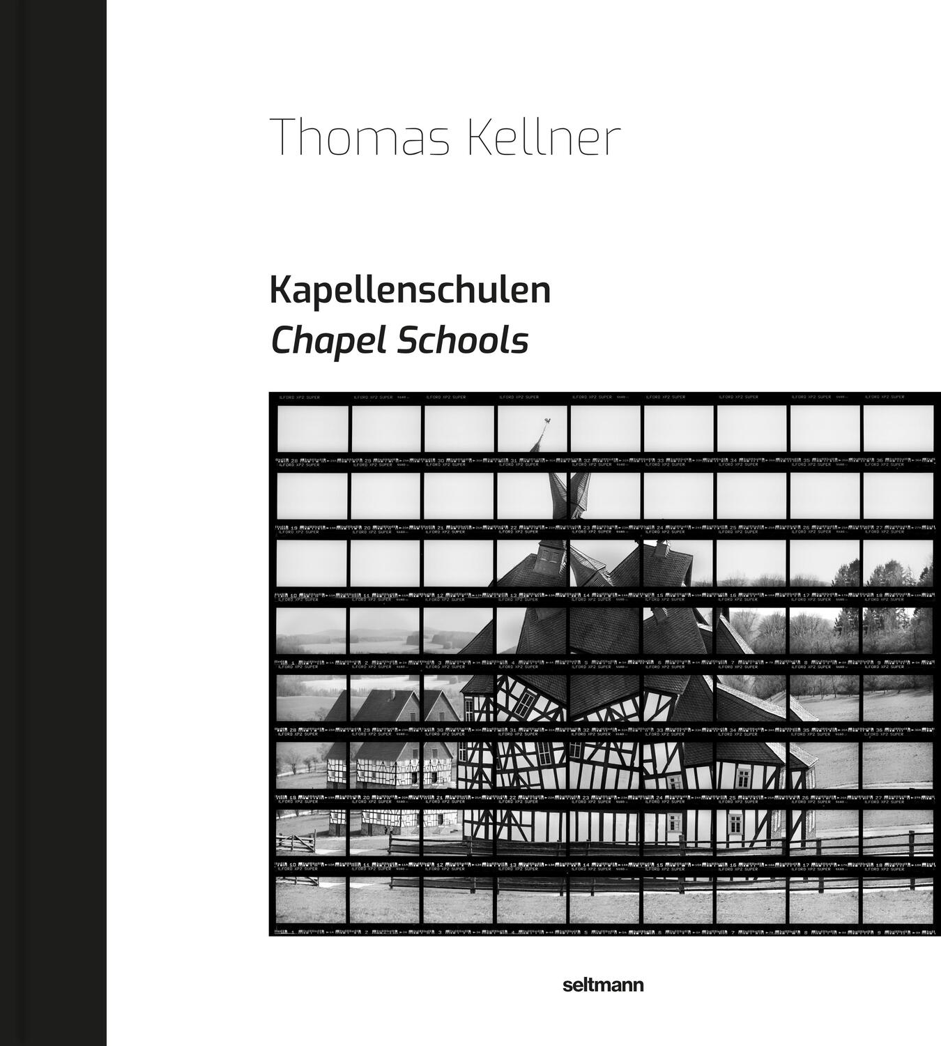 Cover: 9783949070396 | Thomas Kellner | Kapellenschulen | Andrea Gnam (u. a.) | Buch | 208 S.