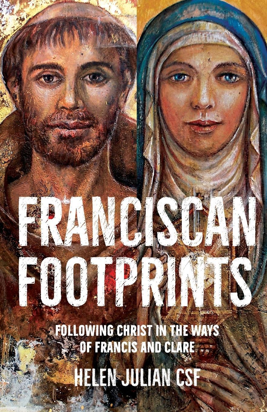 Cover: 9780857468116 | Franciscan Footprints | Helen Julian | Taschenbuch | Paperback | 2020