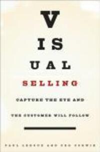 Cover: 9780471793618 | Visual Selling | Capture the Eye and the Customer Will Follow | Buch