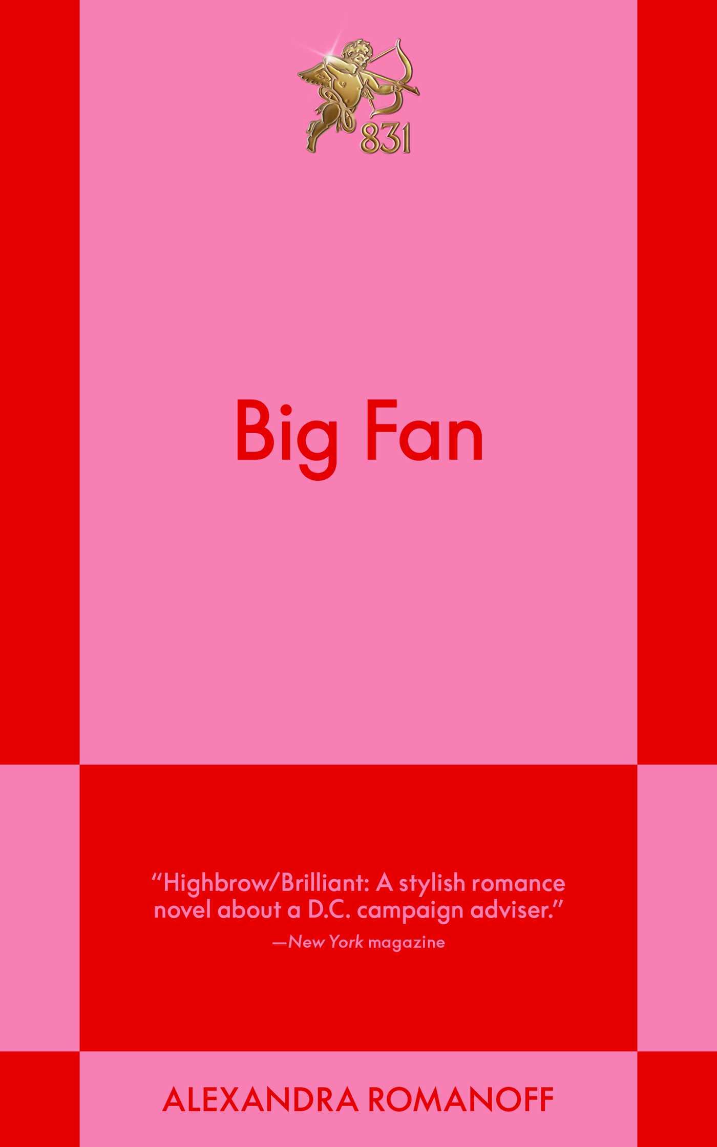 Cover: 9798893310146 | Big Fan | A Modern Romance | Alexandra Romanoff | Taschenbuch | 2024