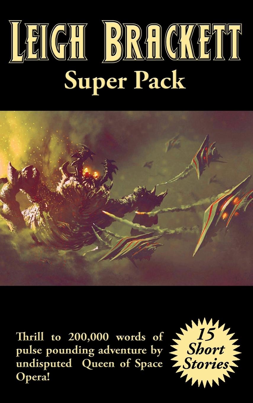 Cover: 9781515447054 | Leigh Brackett Super Pack | Leigh Brackett | Buch | Englisch | 2020