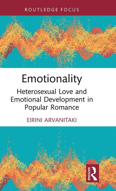 Cover: 9781032558301 | Emotionality | Eirini Arvanitaki | Buch | Einband - fest (Hardcover)