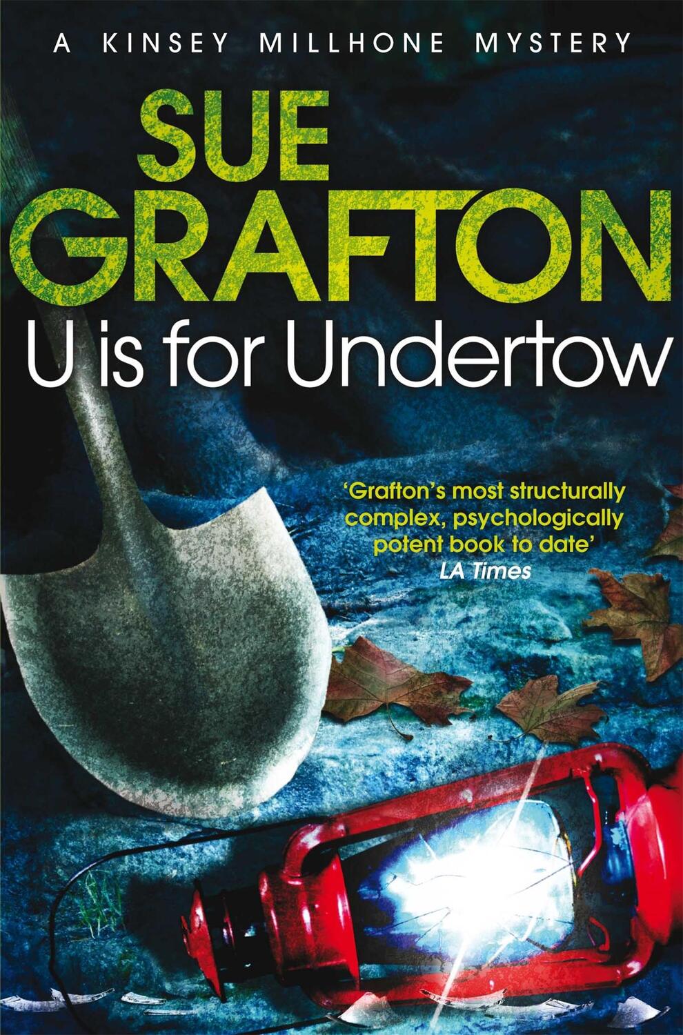 Cover: 9781447212423 | U is for Undertow | Sue Grafton | Taschenbuch | Englisch | 2012