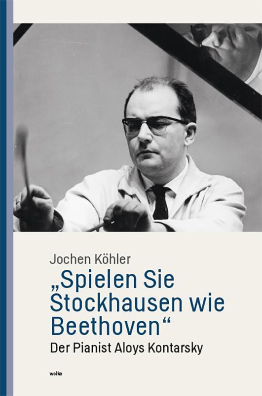 Cover: 9783955931438 | ¿Spielen Sie Stockhausen wie Beethoven¿ | Der Pianist Aloys Kontarsky
