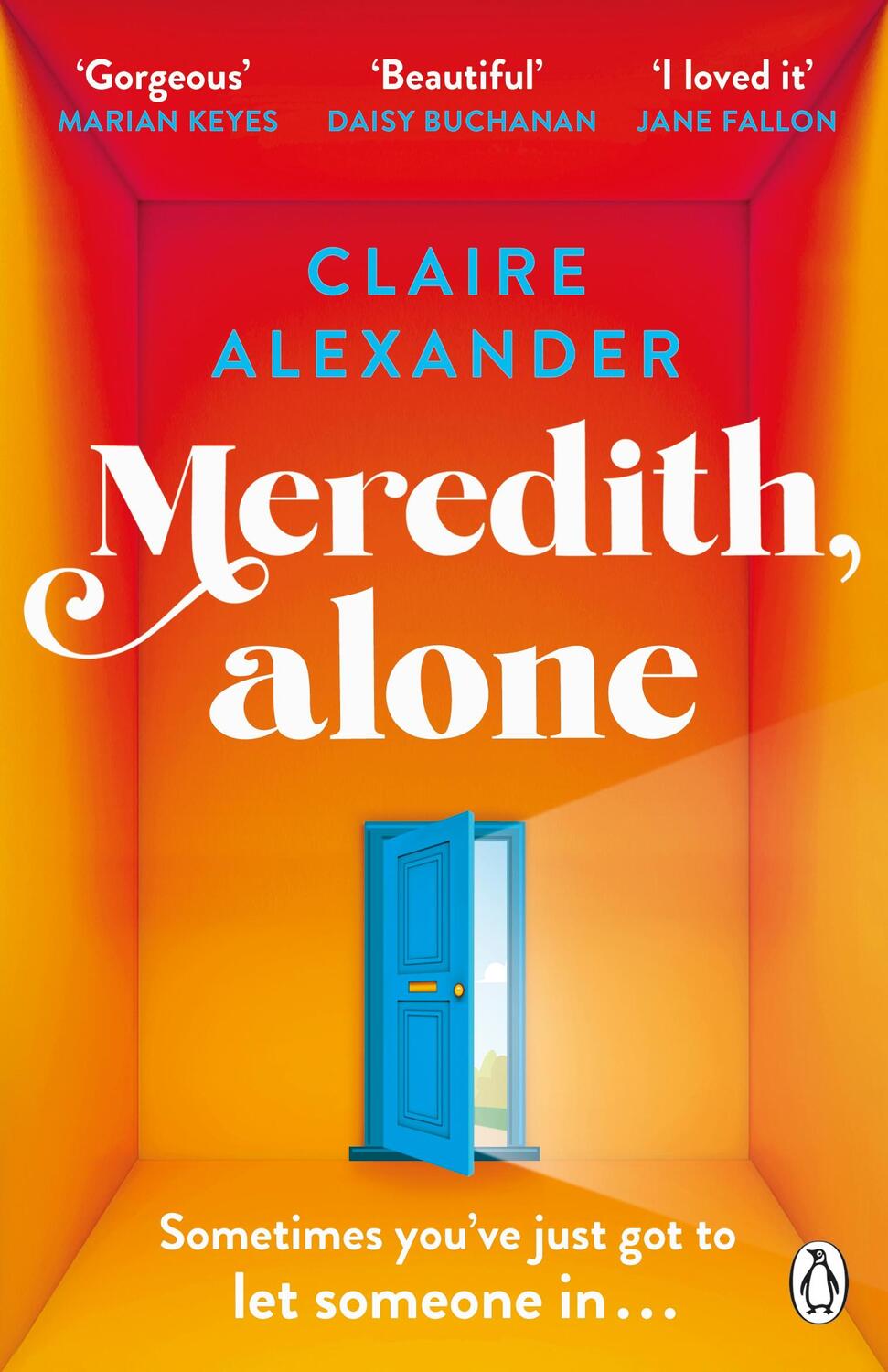 Cover: 9781405951258 | Meredith, Alone | Claire Alexander | Taschenbuch | Englisch | 2023