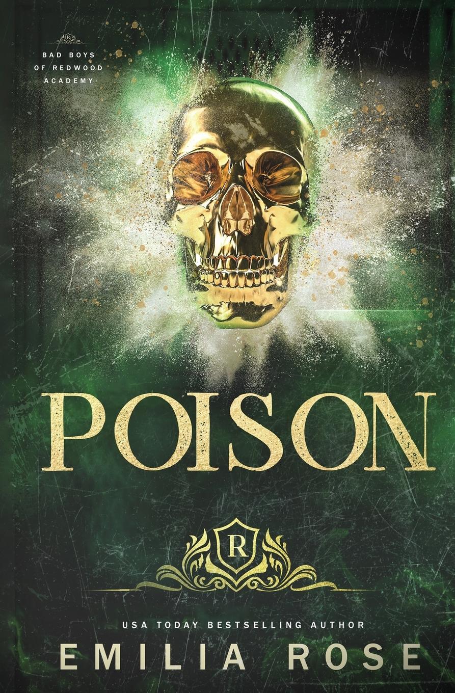 Cover: 9781954597549 | Poison | Emilia Rose | Taschenbuch | Paperback | Englisch | 2022
