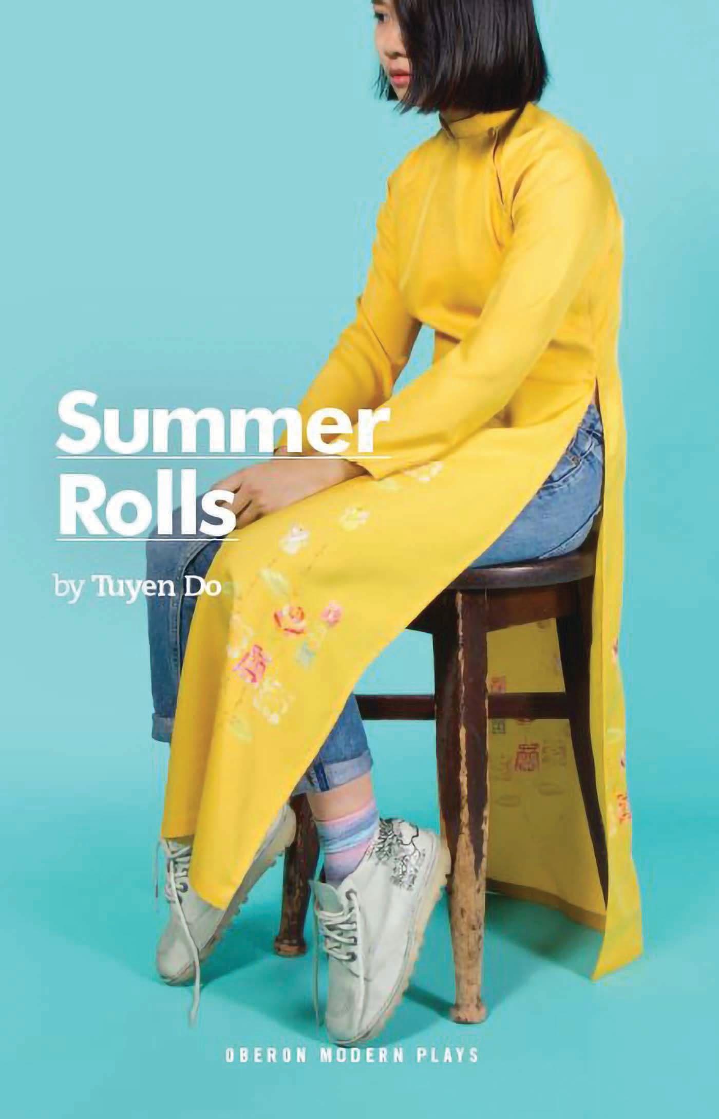 Cover: 9781786828040 | Summer Rolls | Tuyen Do | Taschenbuch | Kartoniert / Broschiert | 2019