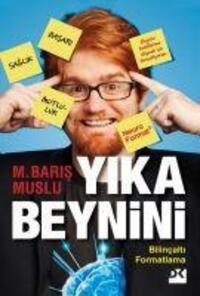 Cover: 9786258344486 | Yika Beynini | Bilincalti Formatlama | M. Baris Muslu | Taschenbuch