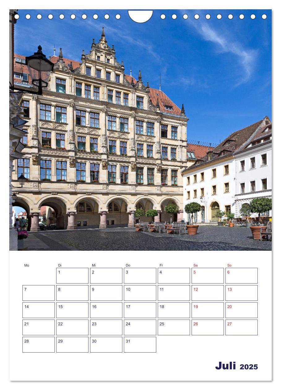 Bild: 9783435858026 | GÖRLITZ - Kleinod in der Lausitz (Wandkalender 2025 DIN A4 hoch),...