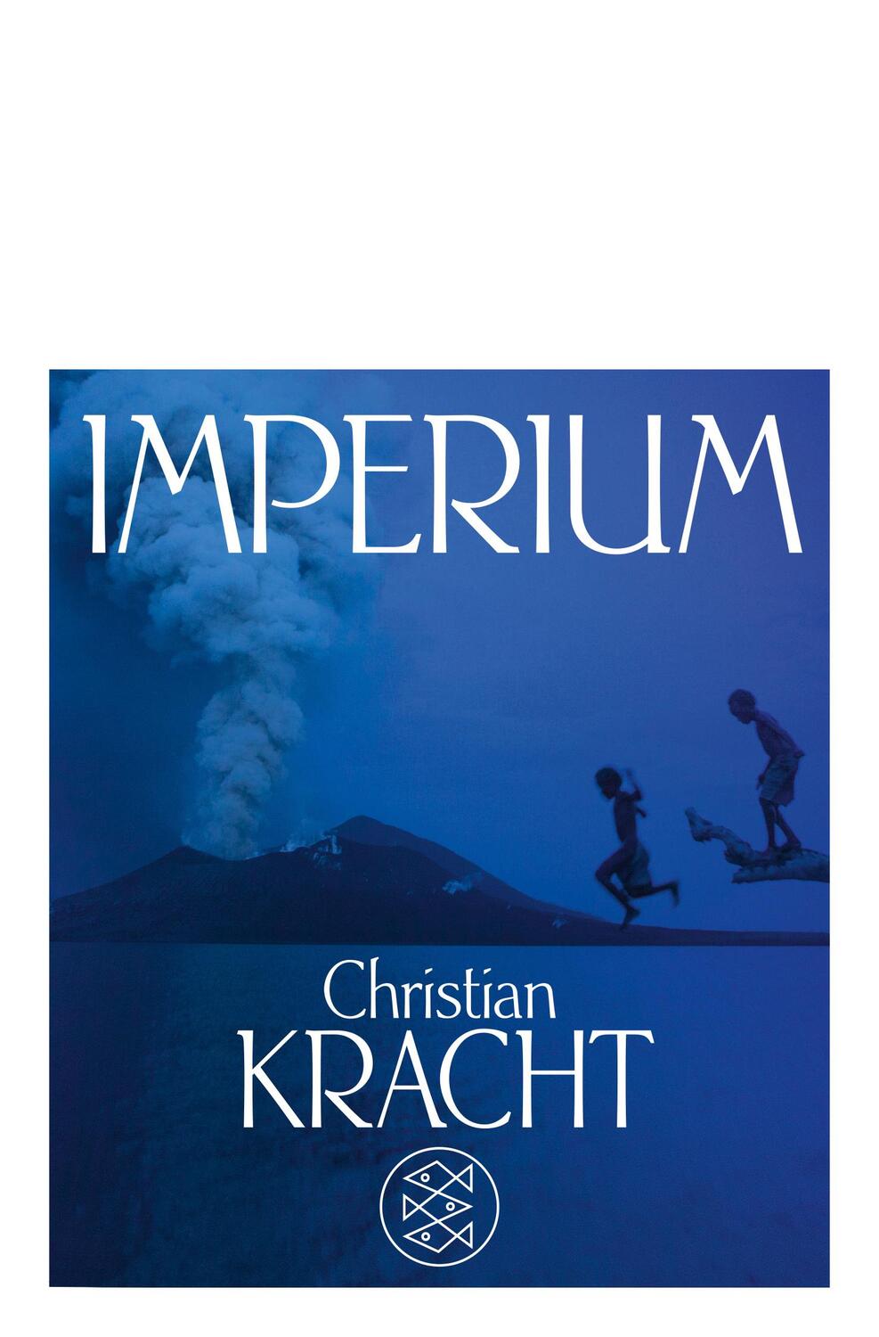 Cover: 9783596185351 | Imperium | Christian Kracht | Taschenbuch | Deutsch | 2013