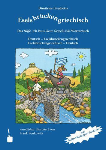 Cover: 9783937467290 | Eselsbrückengriechisch | Dimitrios Livadiotis | Taschenbuch | 136 S.