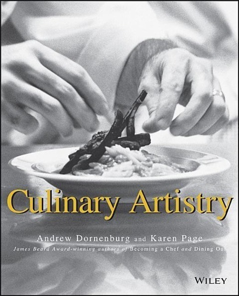 Cover: 9780471287858 | Culinary Artistry | Andrew Dornenburg (u. a.) | Taschenbuch | Englisch