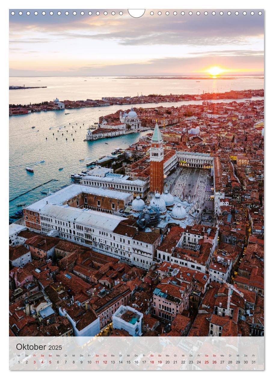 Bild: 9783435920259 | Venezia - La Serenissima repubblica (Wandkalender 2025 DIN A3...