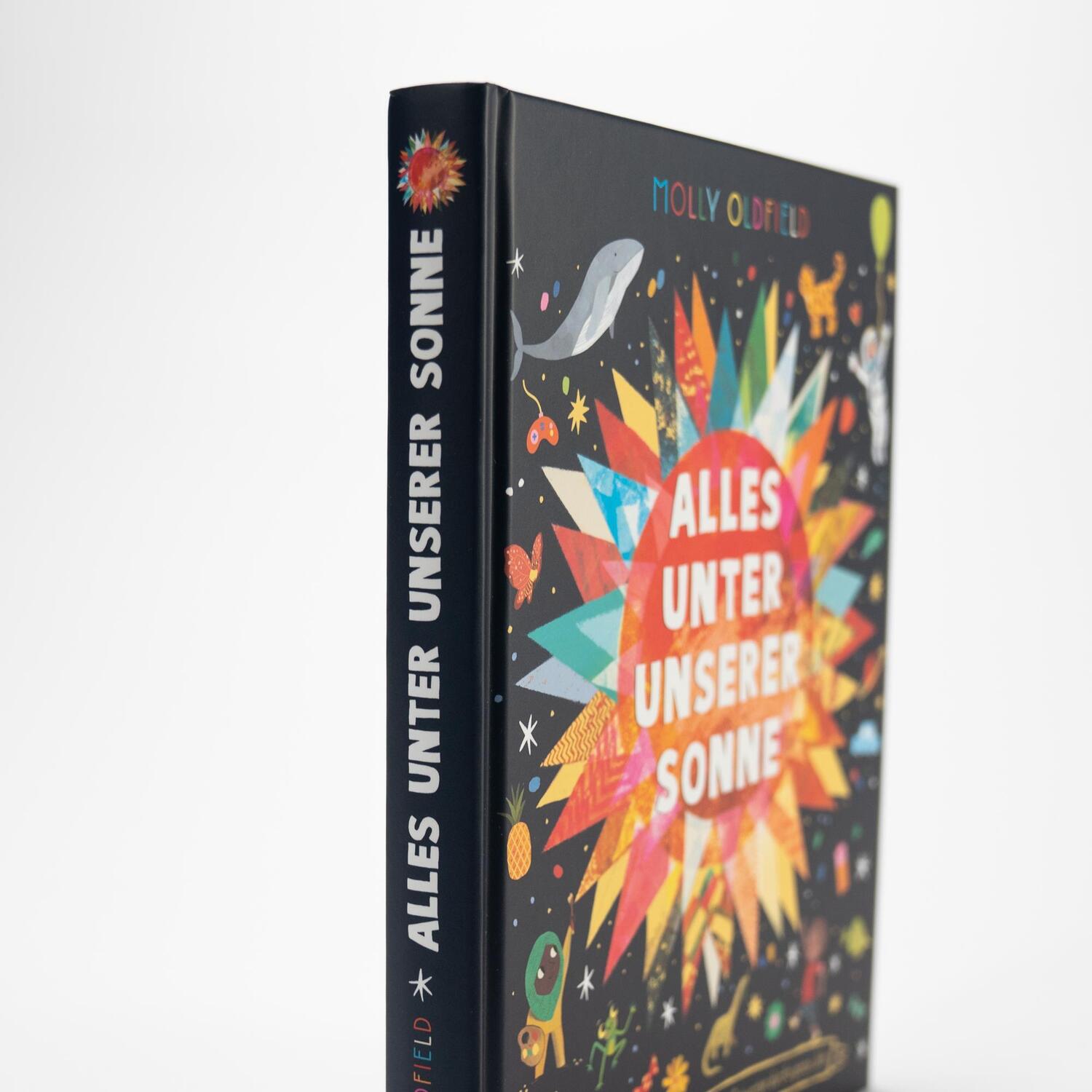 Bild: 9783748802211 | Alles unter unserer Sonne. | Molly Oldfield | Buch | 256 S. | Deutsch