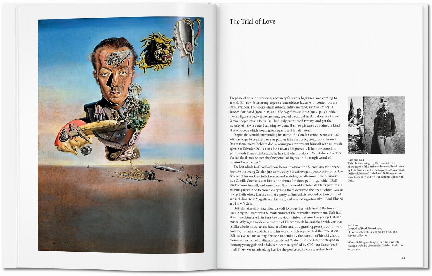 Bild: 9783836559973 | Dalí | Gilles Néret | Buch | Basic Art Series | 96 S. | Deutsch | 2015