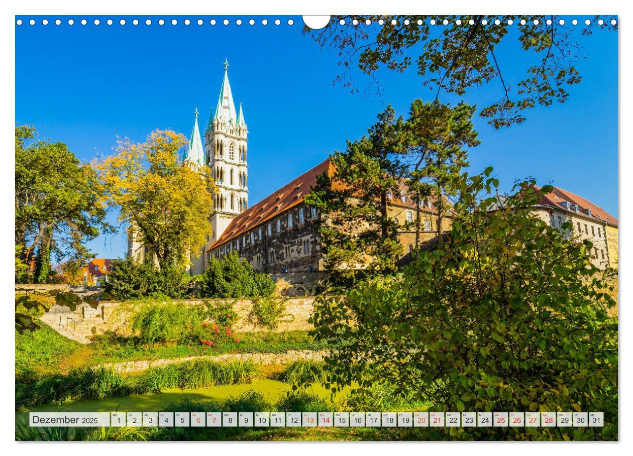 Bild: 9783435276769 | Naumburg Impressionen (Wandkalender 2025 DIN A3 quer), CALVENDO...