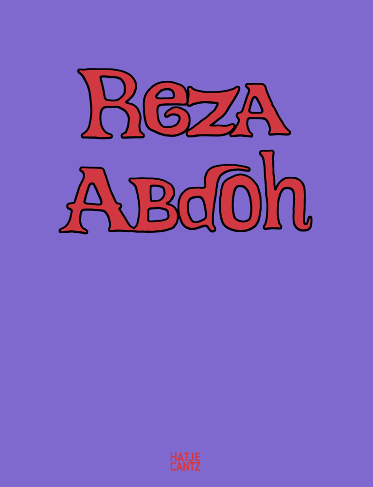 Cover: 9783775745529 | Reza Abdoh | Negar Azimi (u. a.) | Taschenbuch | 544 S. | Englisch