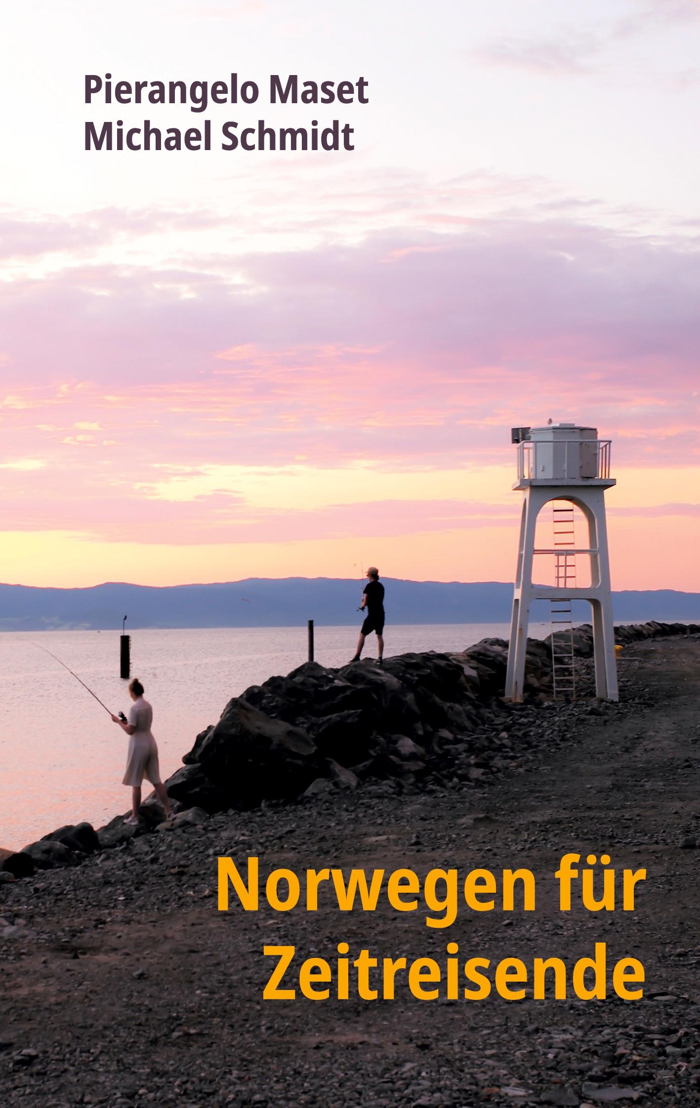 Cover: 9783769314007 | Norwegen für Zeitreisende | Pierangelo Maset (u. a.) | Taschenbuch