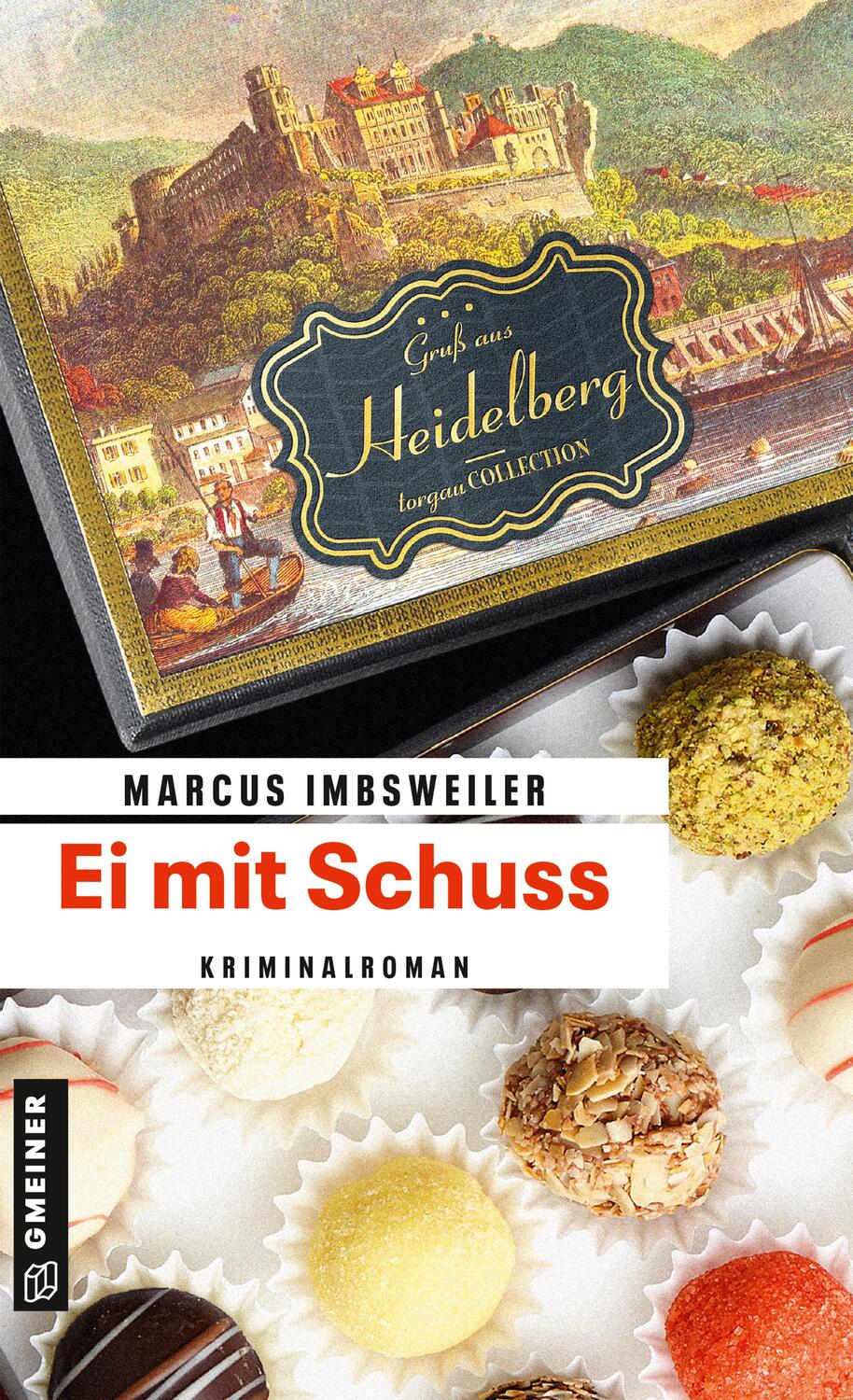 Cover: 9783839220856 | Ei mit Schuss | Marcus Imbsweiler | Taschenbuch | Deutsch | 2017