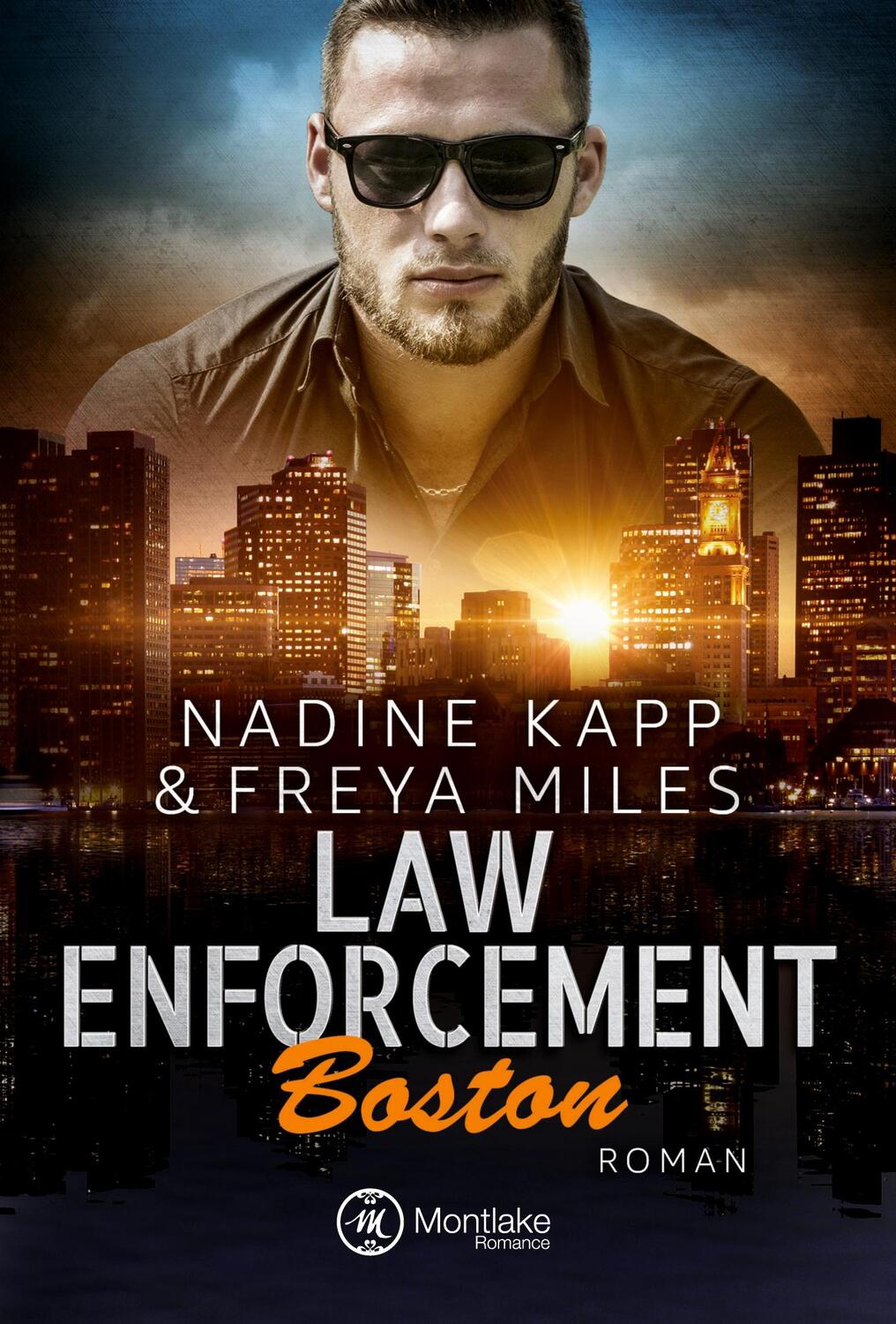 Cover: 9782919808526 | Law Enforcement: Boston | Nadine Kapp (u. a.) | Taschenbuch | 318 S.