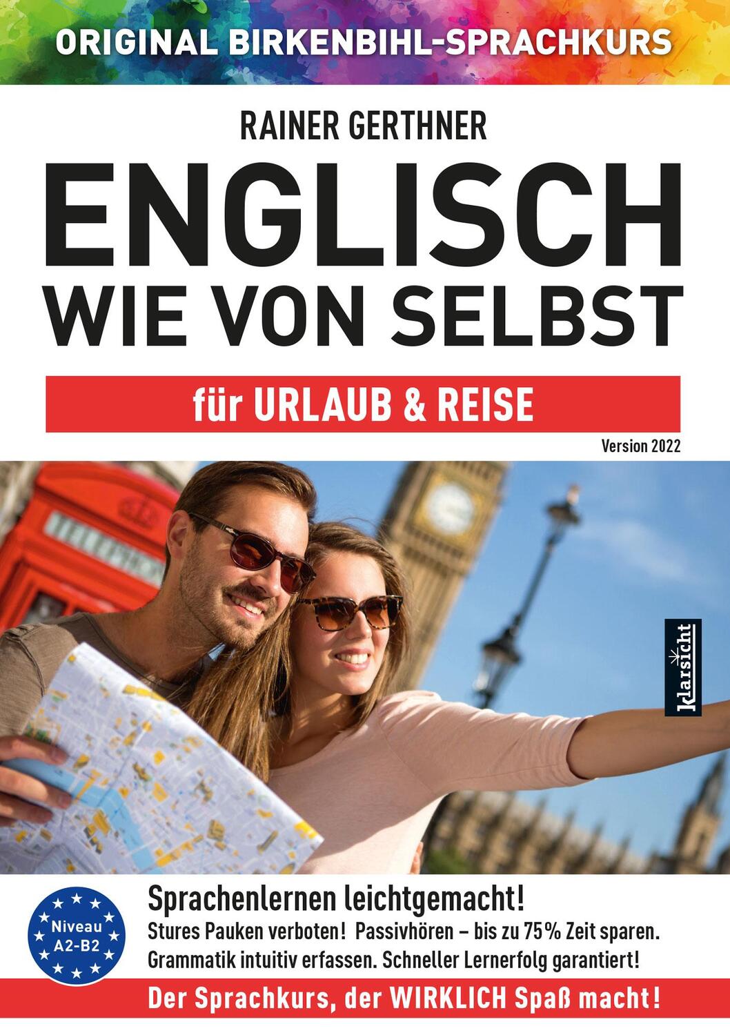 Cover: 9783985840243 | Englisch wie von selbst für Urlaub & Reise (ORIGINAL BIRKENBIHL) | CD