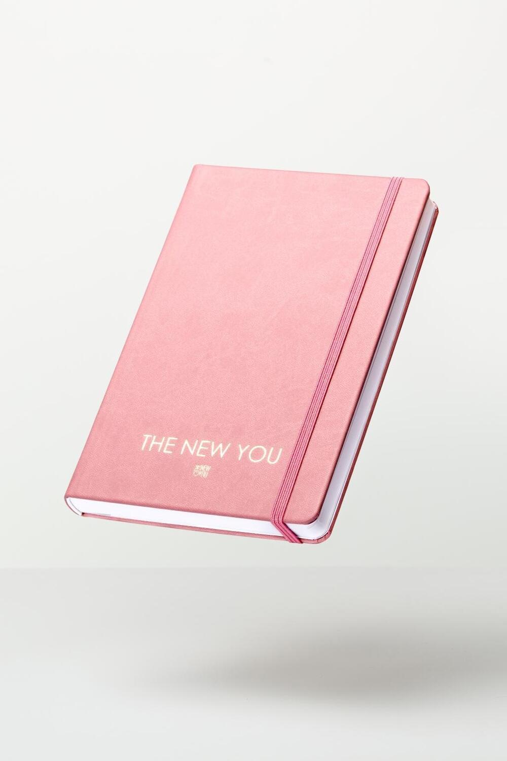 Bild: 9783981891423 | THE NEW YOU (rosa) - Das Buch, das dein Leben verändert. | Iris Reiche