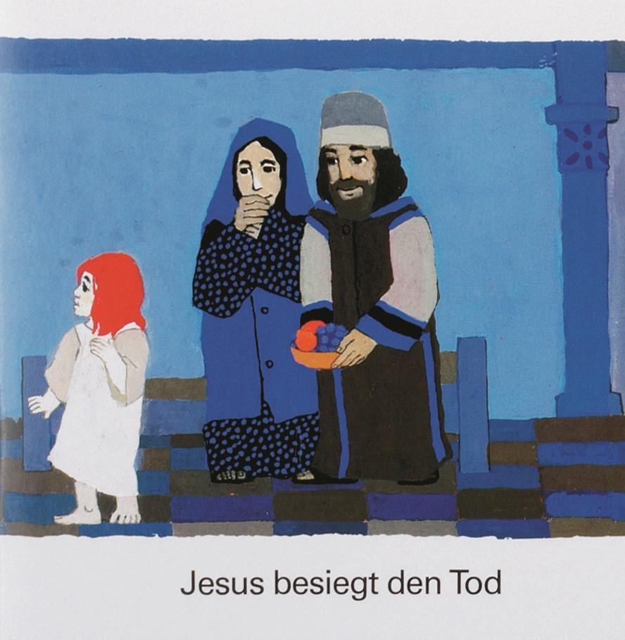 Cover: 9783438041678 | Jesus besiegt den Tod | Hellmut Haug | Taschenbuch | 28 S. | Deutsch