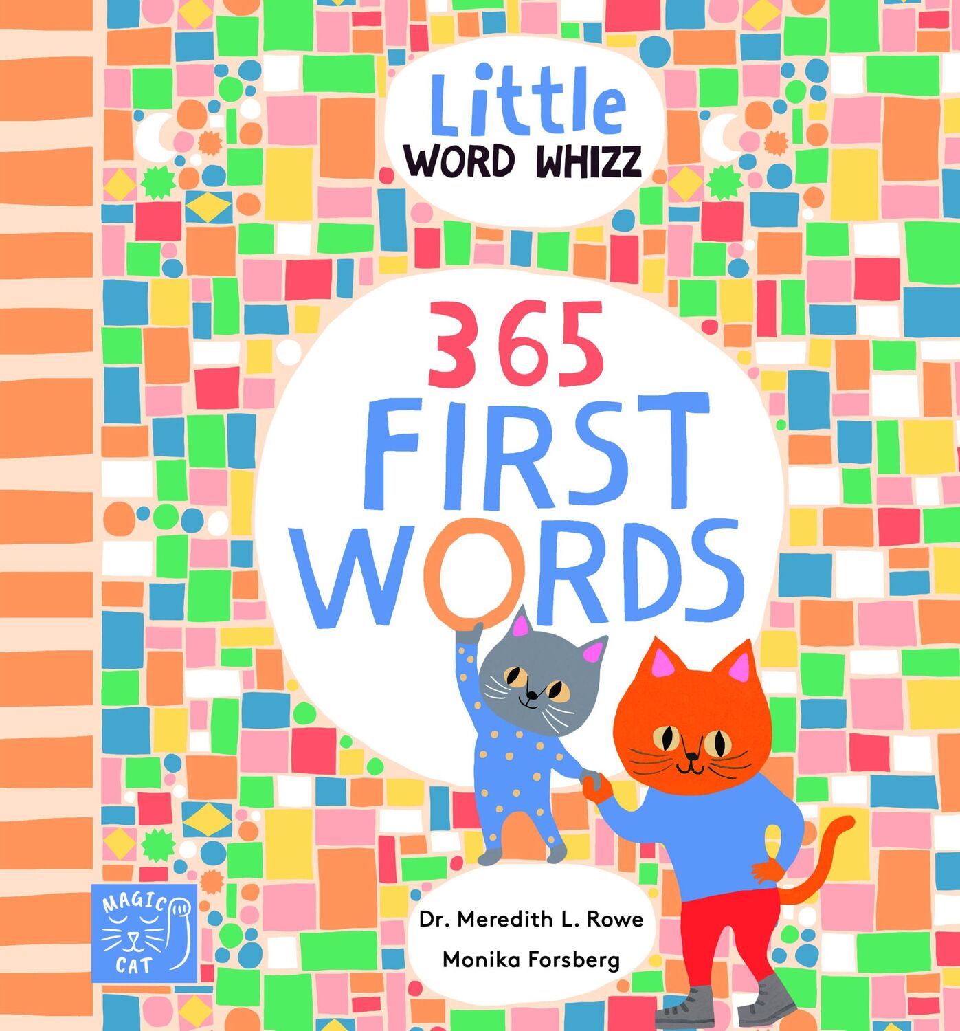 Cover: 9781913520366 | 365 First Words | Meredith L. Rowe | Buch | Gebunden | Englisch | 2022