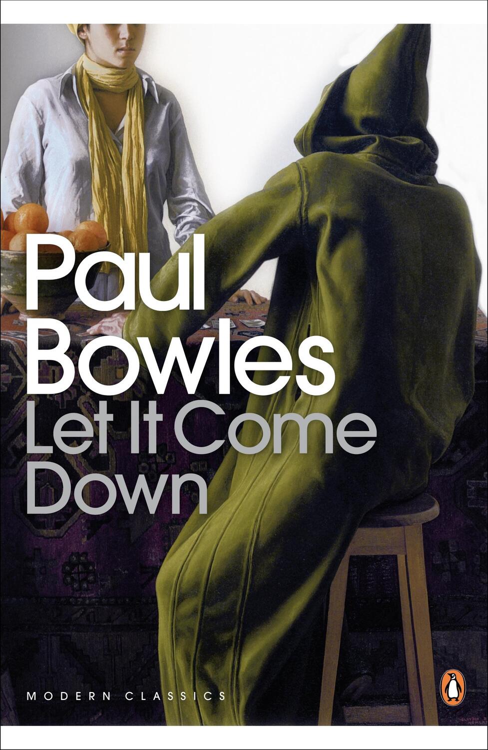 Cover: 9780141182209 | Let It Come Down | Paul Bowles | Taschenbuch | Penguin Modern Classics