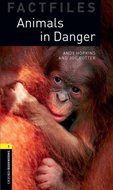 Cover: 9780194233798 | Animals in Danger | Reader. Text in English (Class 6, Level 2) | Buch