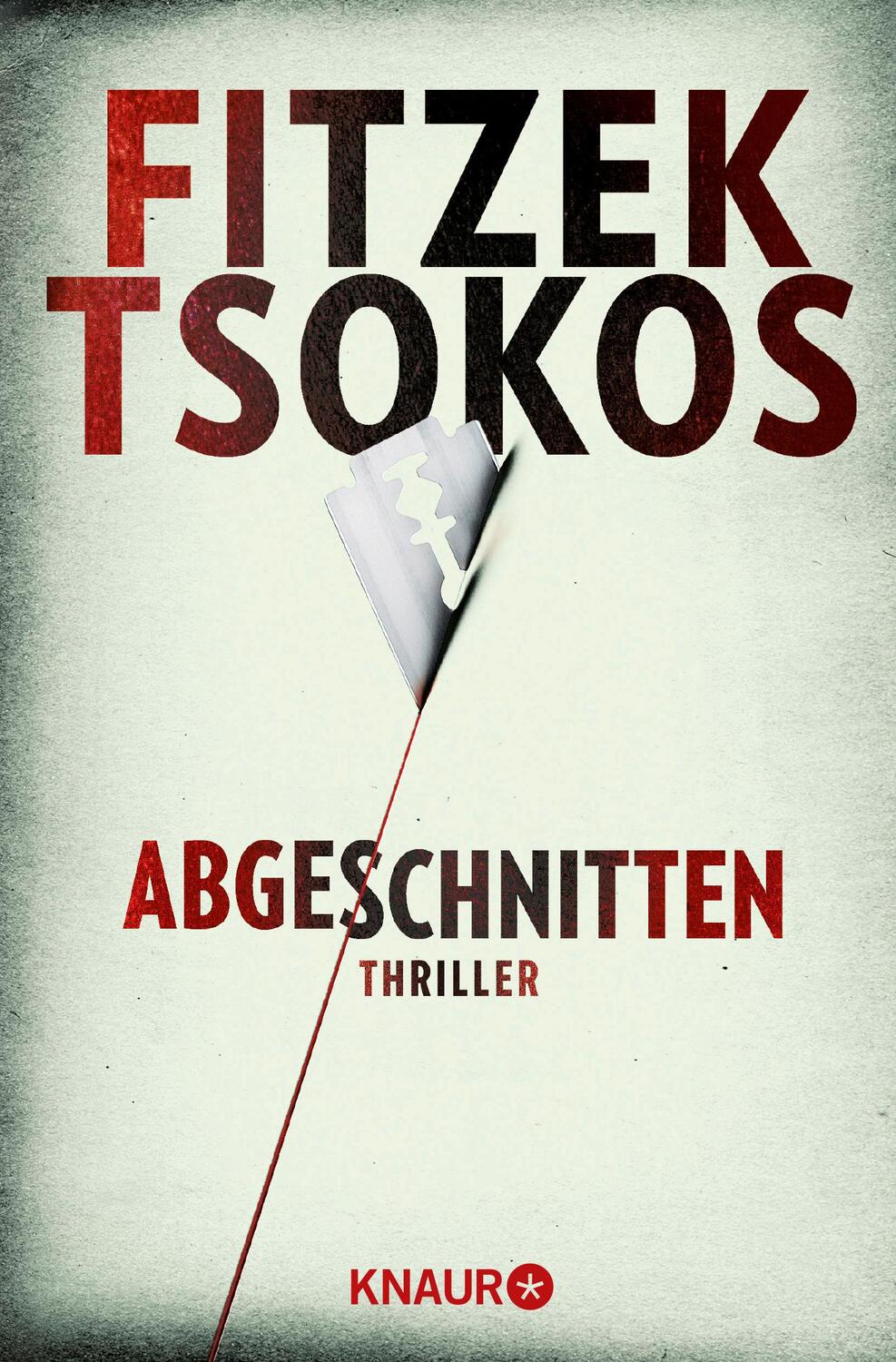Cover: 9783426510919 | Abgeschnitten | Sebastian Fitzek (u. a.) | Taschenbuch | 400 S. | 2013