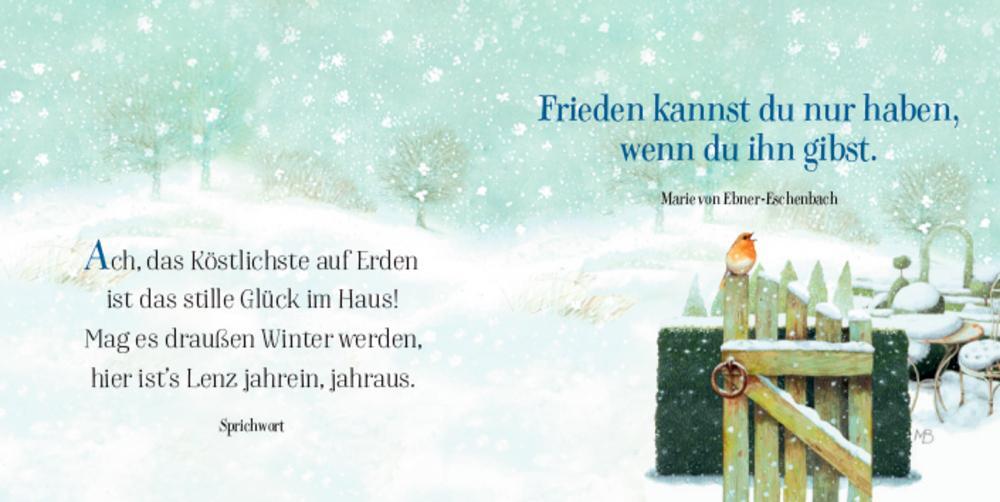 Cover: 9783649639466 | Fröhliche Weihnachten | Buch | BiblioPhilia | 96 S. | Deutsch | 2021