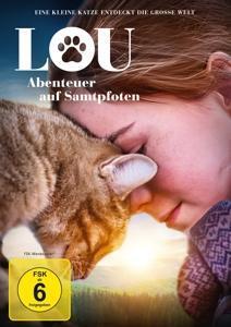 Cover: 4042564229752 | Lou - Abenteuer auf Samtpfoten | DVD | Deutsch | 2023 | AL!VE AG
