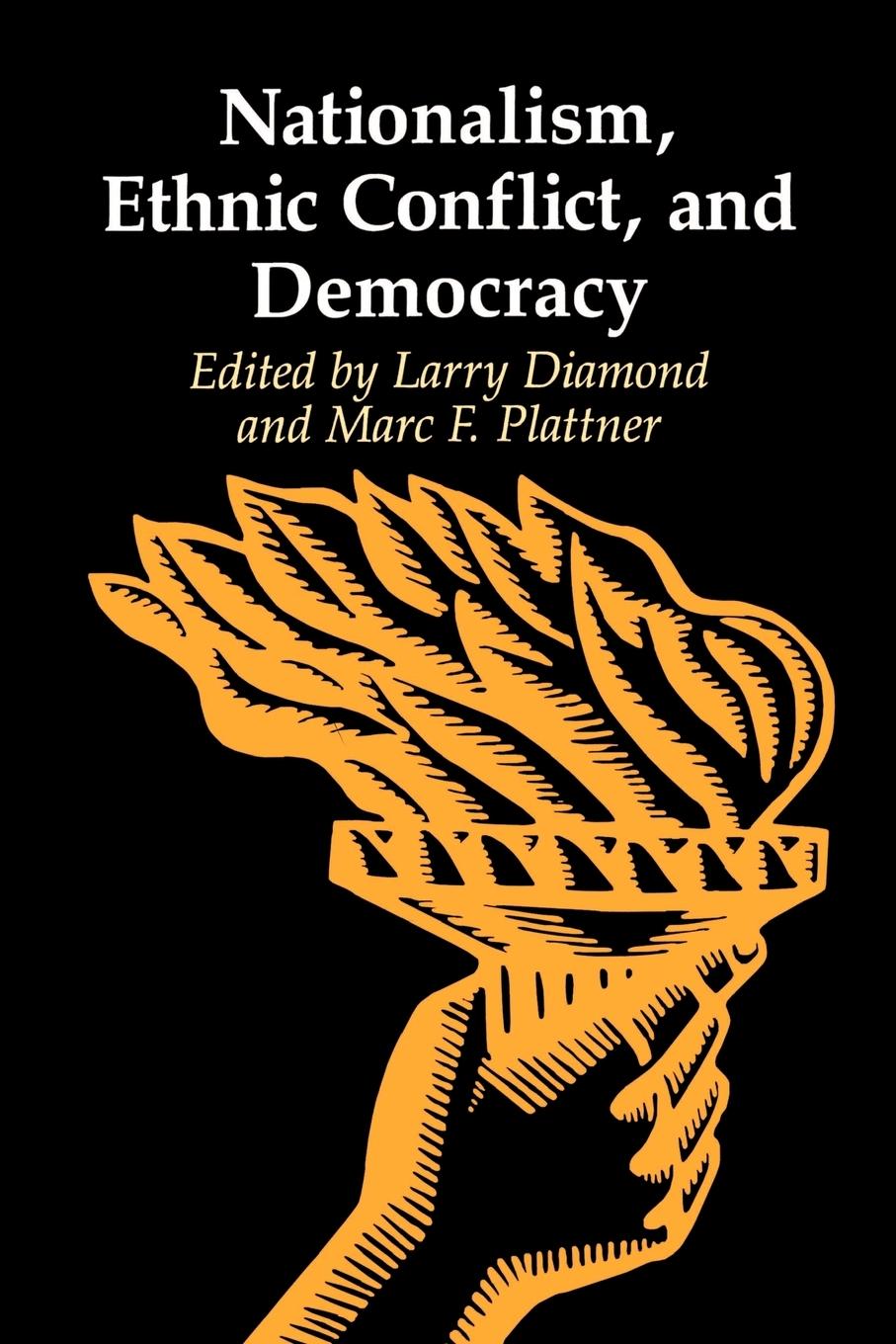 Cover: 9780801850028 | Nationalism, Ethnic Conflict, and Democracy | Larry J. Diamond | Buch