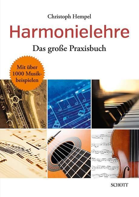 Neue Harmonielehre - Hempel, Christoph