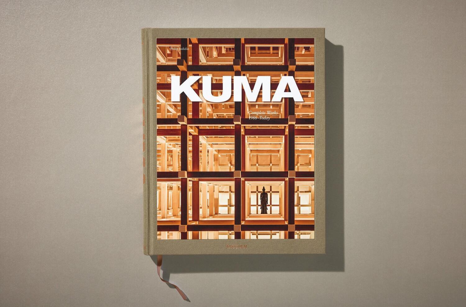 Bild: 9783836575126 | Kuma. Complete Works 1988-Today | Philip Jodidio | Buch | 460 S.