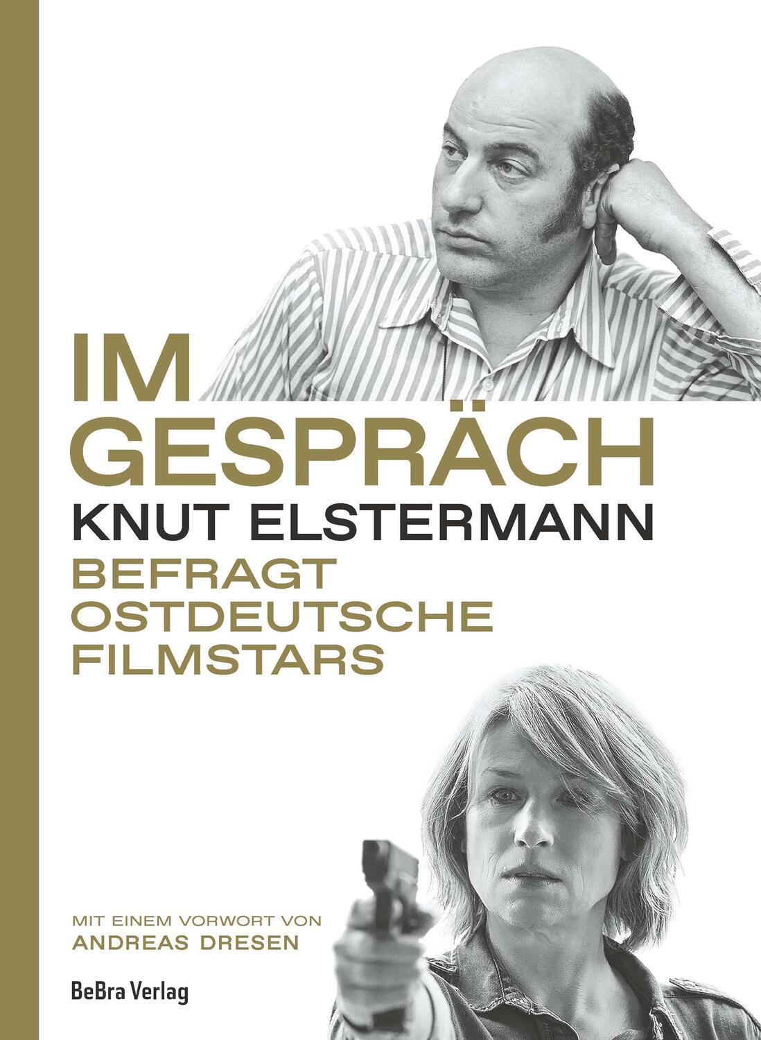 Cover: 9783861247487 | Im Gespräch | Knut Elstermann | Buch | 352 S. | Deutsch | 2021