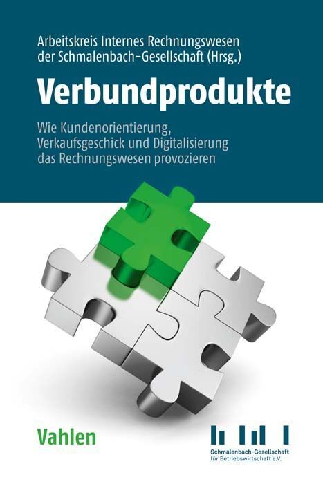 Cover: 9783800668281 | Verbundprodukte | e.V. | Buch | XVI | Deutsch | 2022 | Vahlen