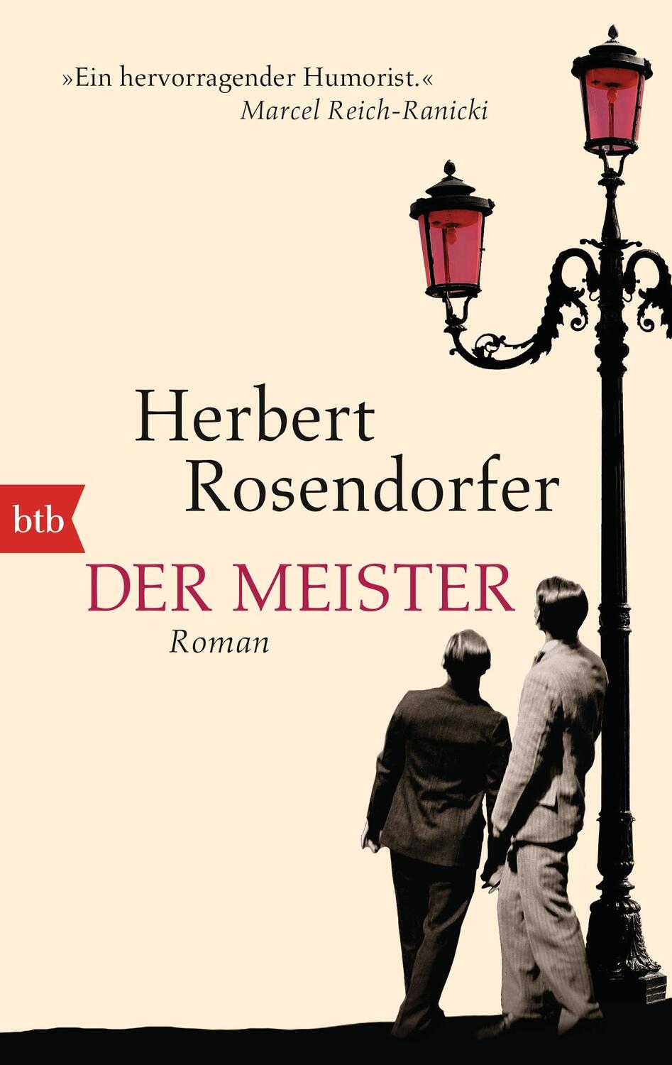 Cover: 9783442747870 | Der Meister | Herbert Rosendorfer | Taschenbuch | btb | Deutsch | 2014
