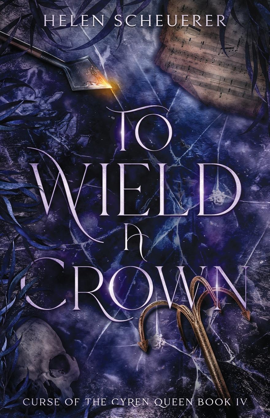 Cover: 9781922903006 | To Wield a Crown | Helen Scheuerer | Taschenbuch | Paperback | 2022