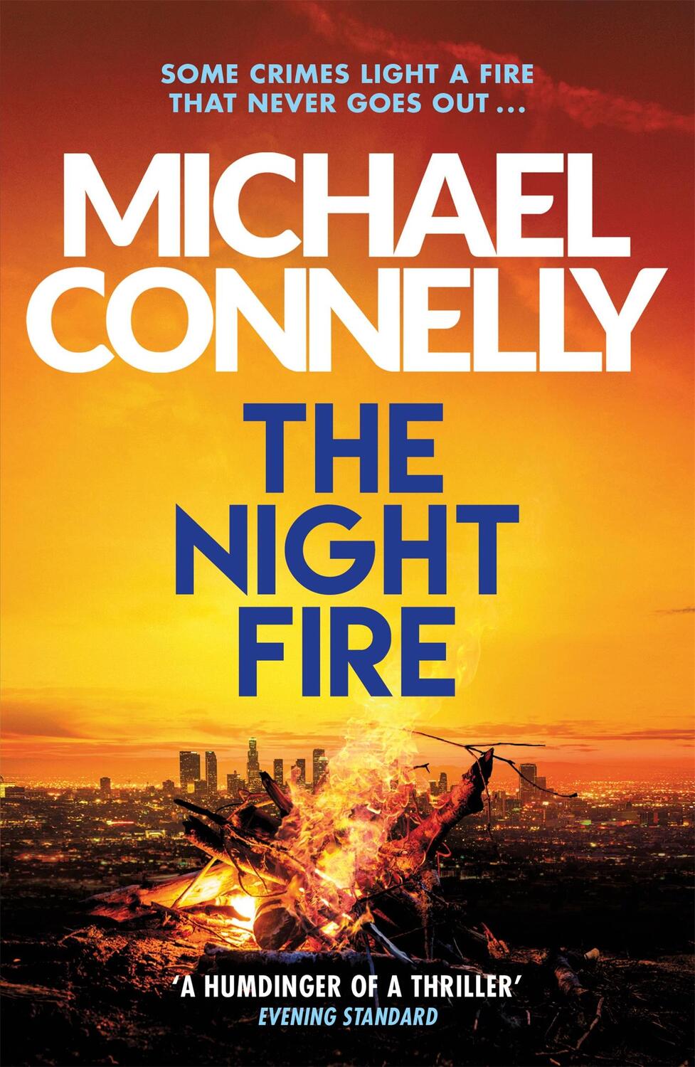 Cover: 9781409186069 | The Night Fire | A Ballard and Bosch Thriller | Michael Connelly