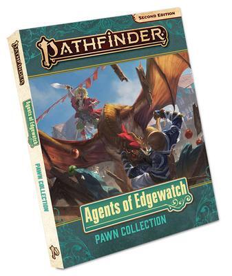 Cover: 9781640783140 | Pathfinder Agents of Edgewatch Pawn Collection (P2) | Paizo Publishing
