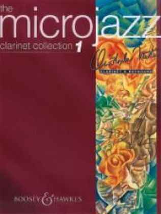 Cover: 9790060109096 | Microjazz Clarinet Collection | Christopher Norton | Buch | 44 S.
