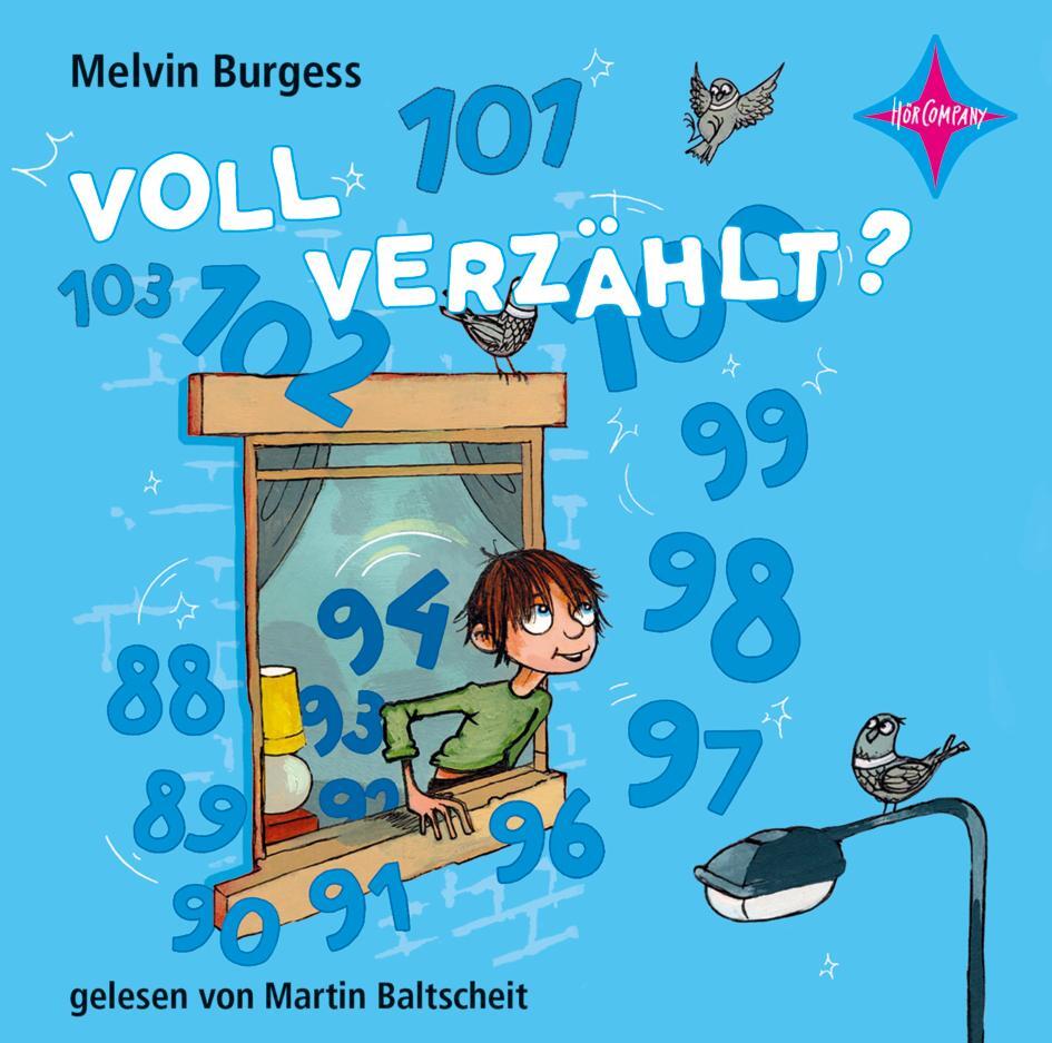Cover: 9783966320597 | Voll verzählt? | gelesen von Martin Baltscheit, 2 CDs, 116 Min. | CD